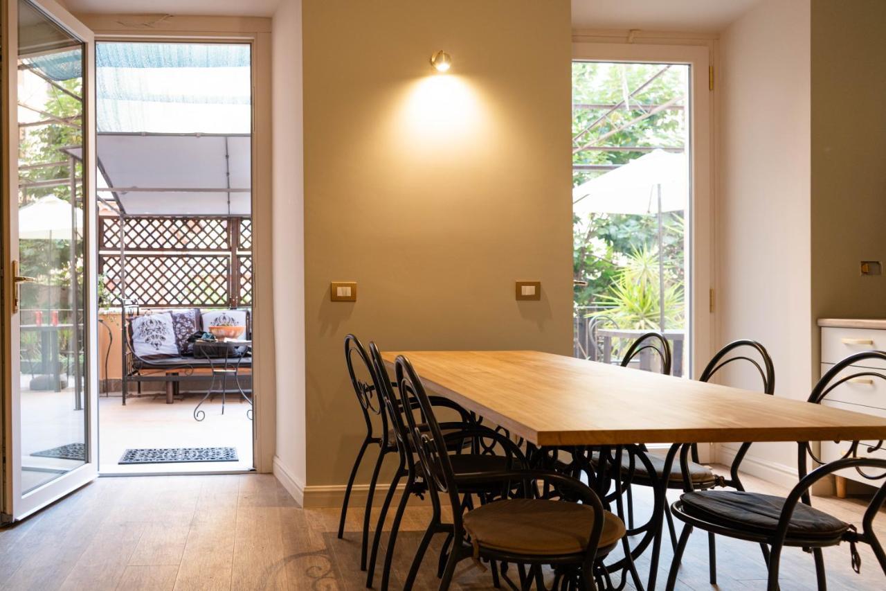 Bohouse Roma Exterior foto