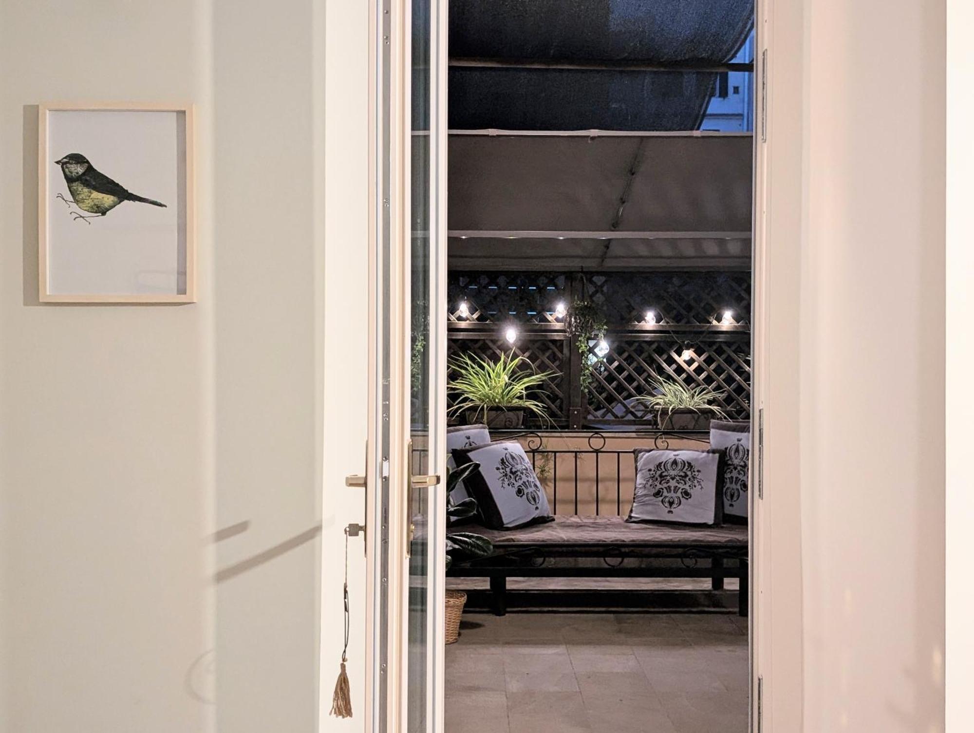 Bohouse Roma Exterior foto